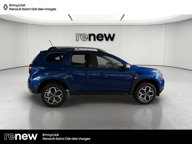 Dacia Duster Blue dCi 115 4x4 Prestige