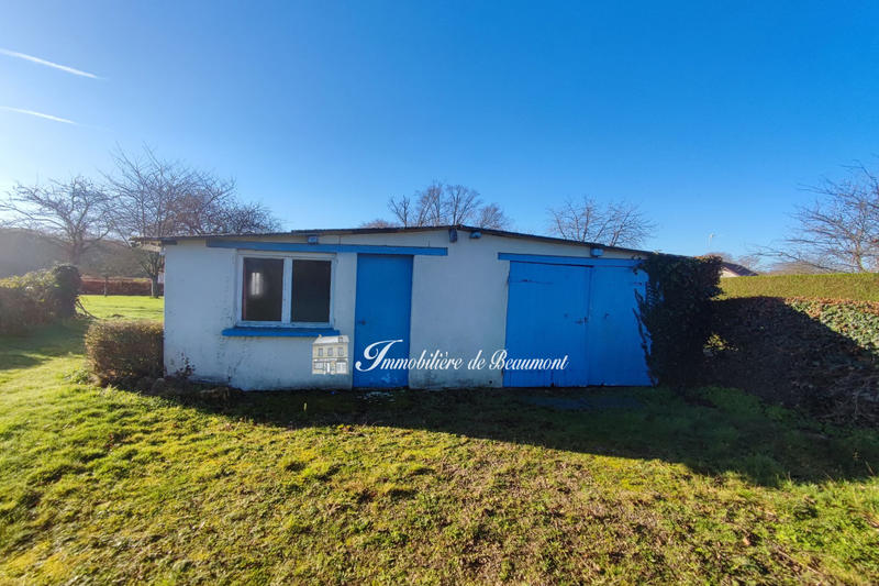 Maison - 71 m² - 4 pièces