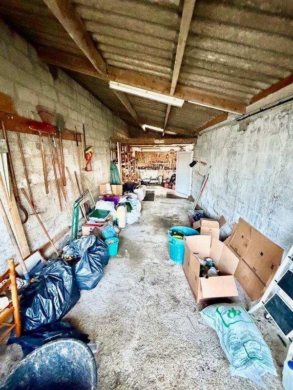 Maison - 80 m² - 5 pièces