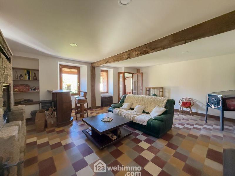 Maison de village - 160 m² - 6 pièces