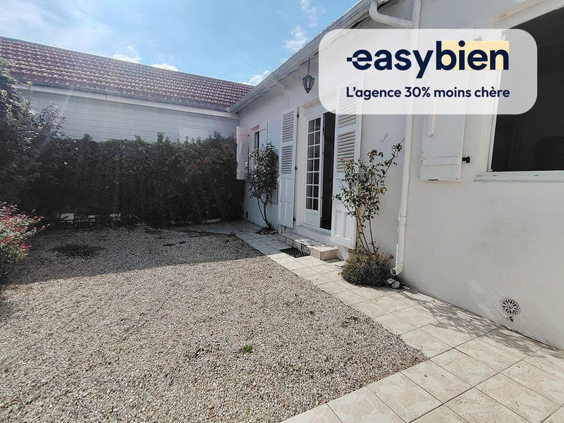 Maison ancienne - 75 m² - 3 pièces