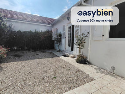 Maison ancienne - 75 m² - 3 pièces