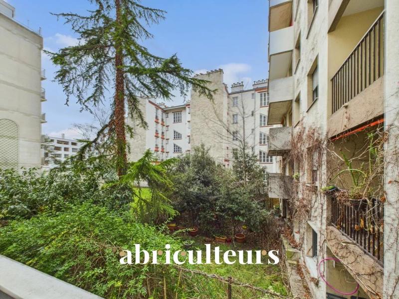 Appartement - 86 m² - 4 pièces