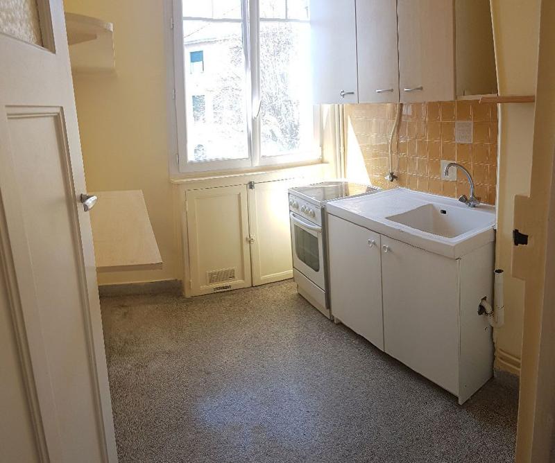 Appartement - 37 m² - 2 pièces