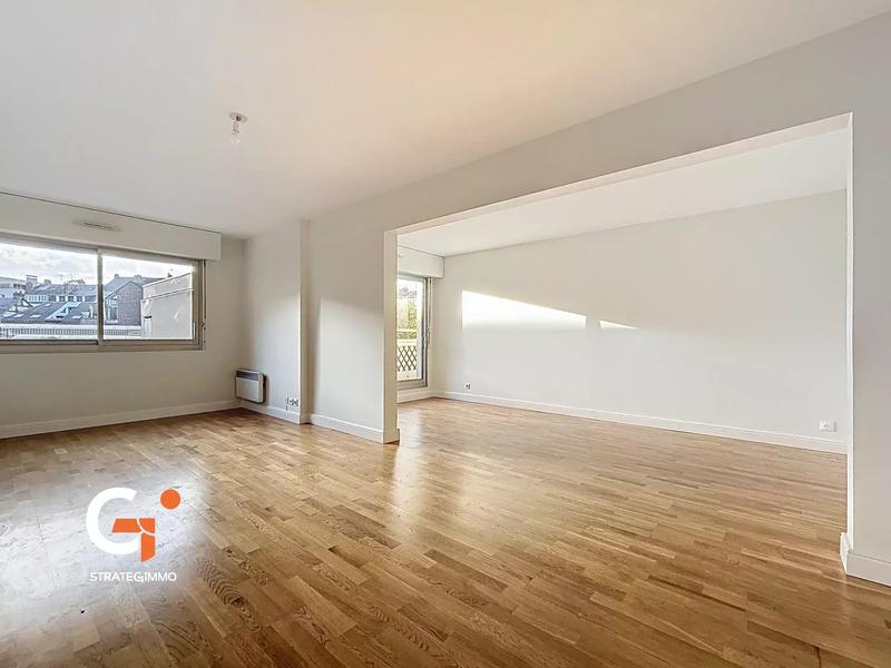 Appartement - 105 m² - 5 pièces