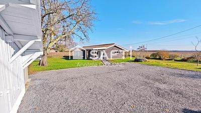 Maison - 120 m² - 4 pièces