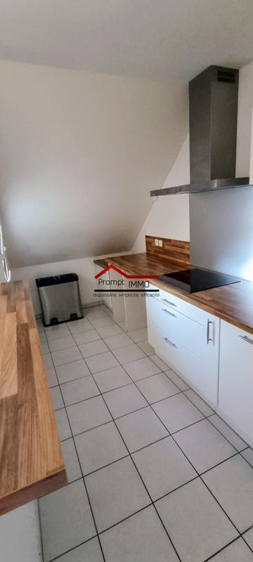 Appartement - 70 m² - 3 pièces