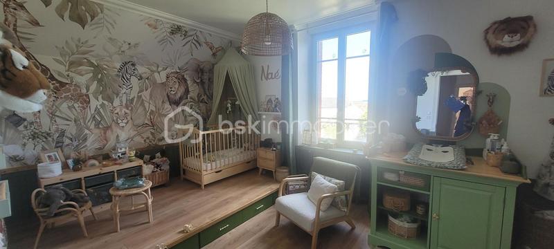 Maison en pierre - 190 m² - 8 pièces