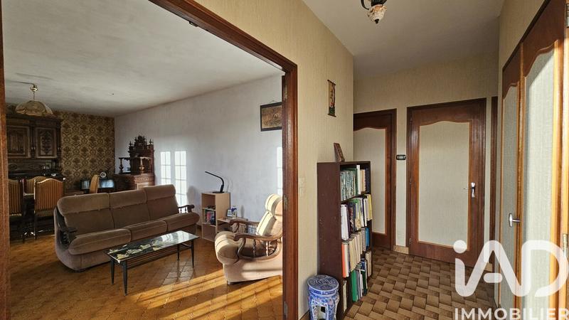 Maison - 89 m² - 4 pièces