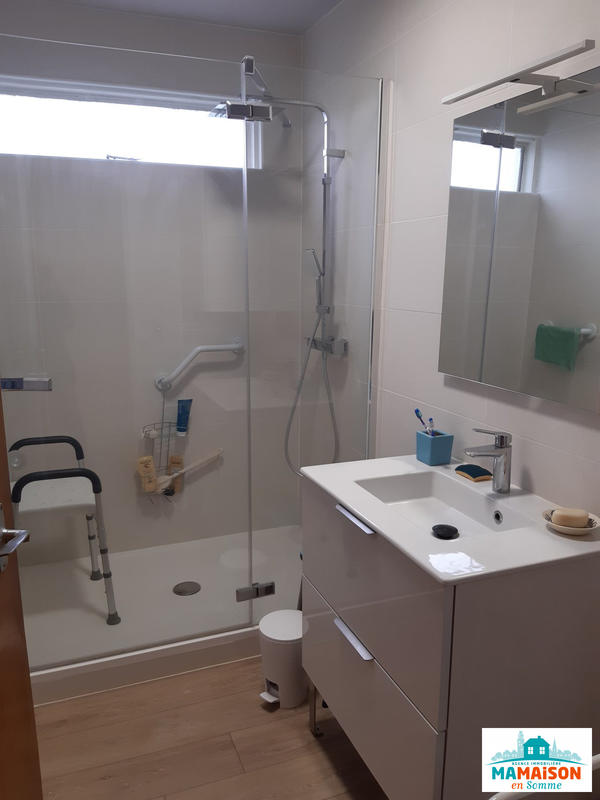 Maison - 111 m² - 5 pièces