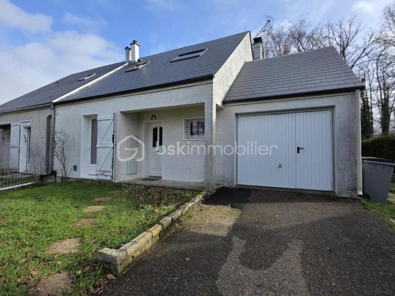 Pavillon - 79 m² - 3 pièces