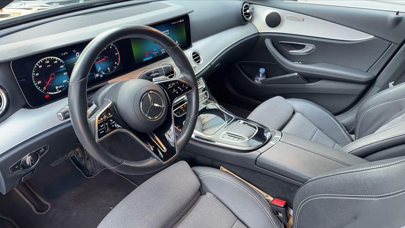 Mercedes Classe E 200 d 160 9g-Tronic Amg Line - Automatique Entretien constructeur