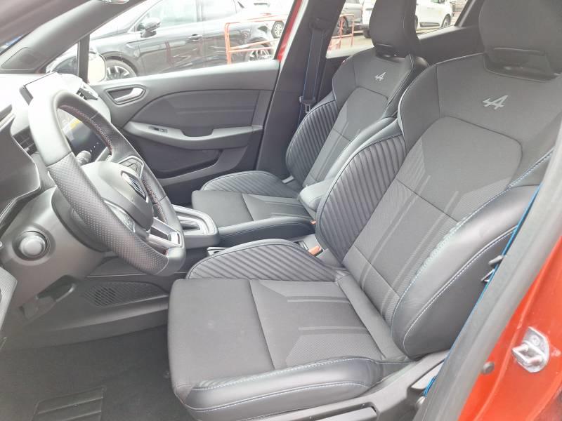 Renault Clio E-Tech full hybrid 145 Esprit Alpine