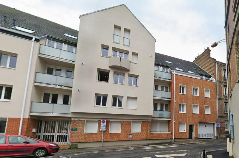 Appartement - 37 m² - 1 pièce