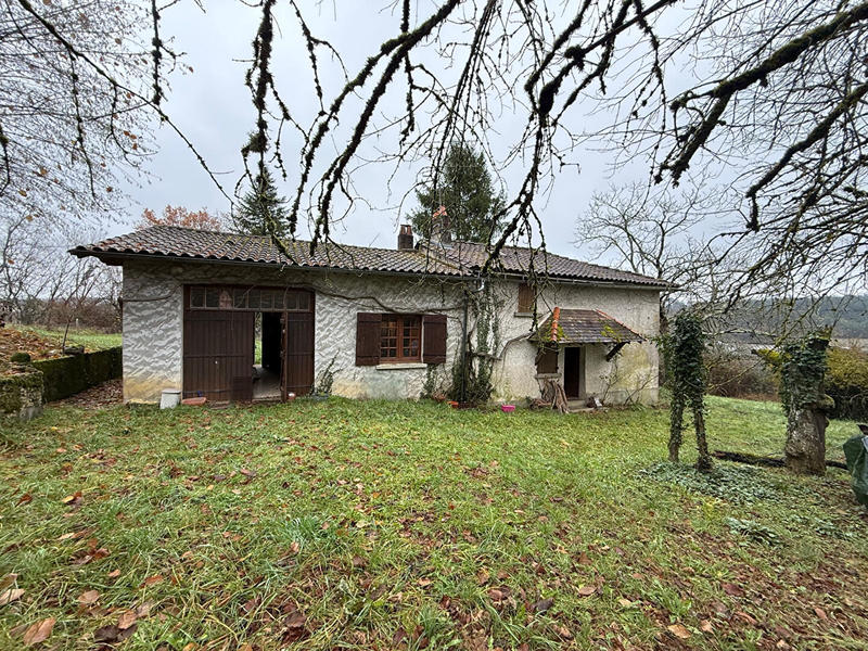 Maison - 83 m² - 3 pièces