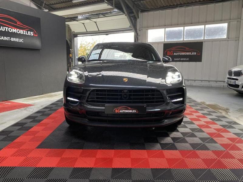 Porsche Macan 2.0i 245 Ch Bv Pdk Type 95b - Garantie 6 Mois