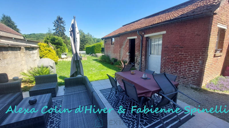 Maison - 143 m² - 6 pièces