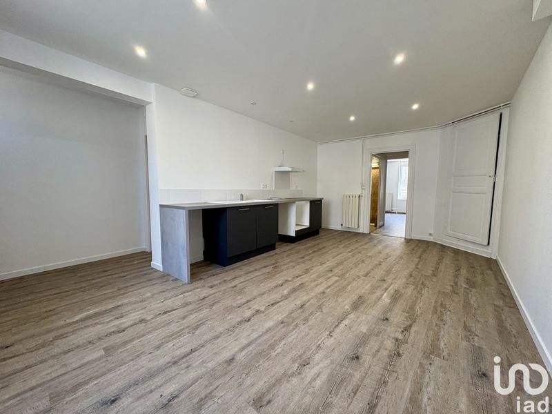 Maison - 105 m² - 4 pièces