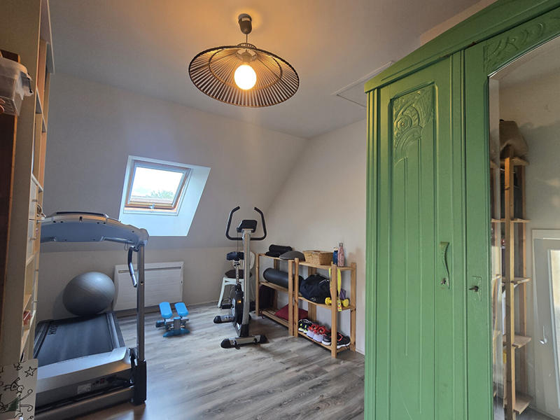 Maison - 194 m² - 9 pièces