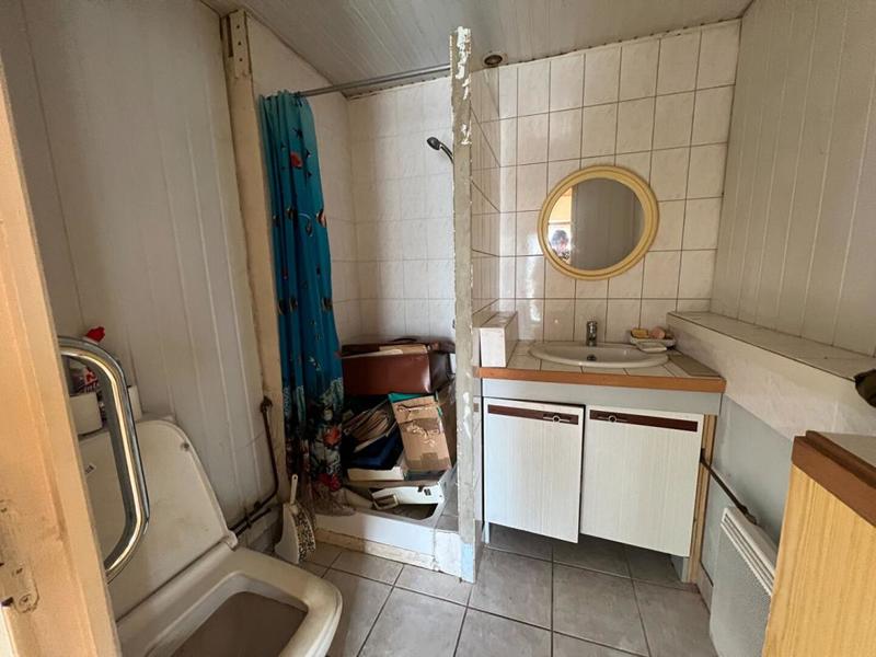 Maison de village - 80 m² - 3 pièces