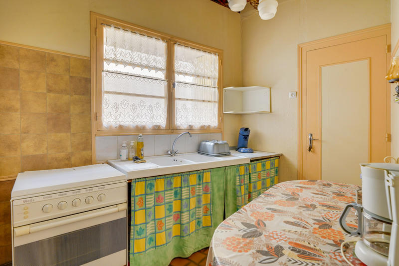 Maison - 200 m² - 5 pièces