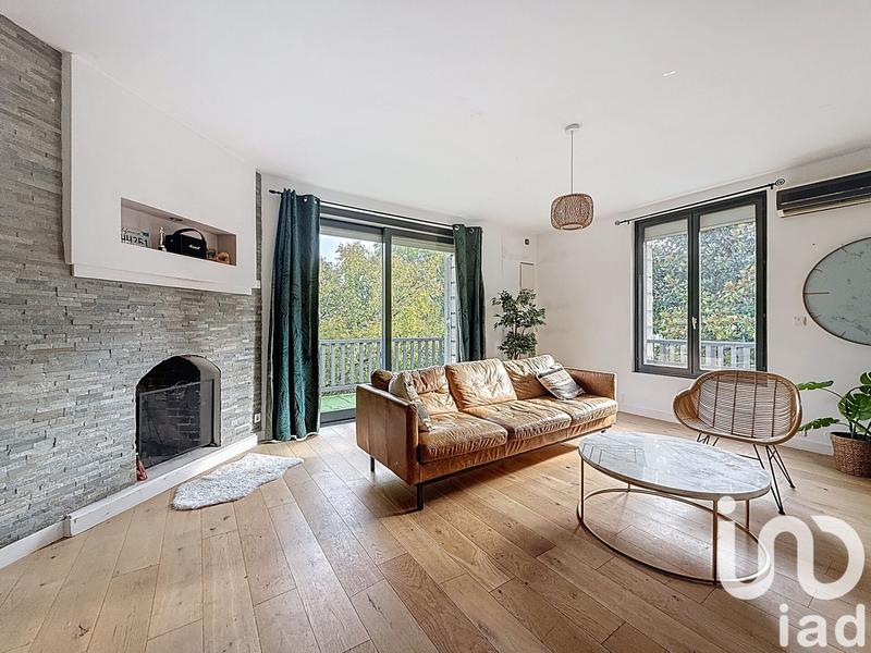 Maison de ville - 108 m² - 6 pièces