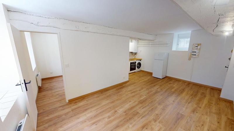 Appartement - 36 m² - 2 pièces