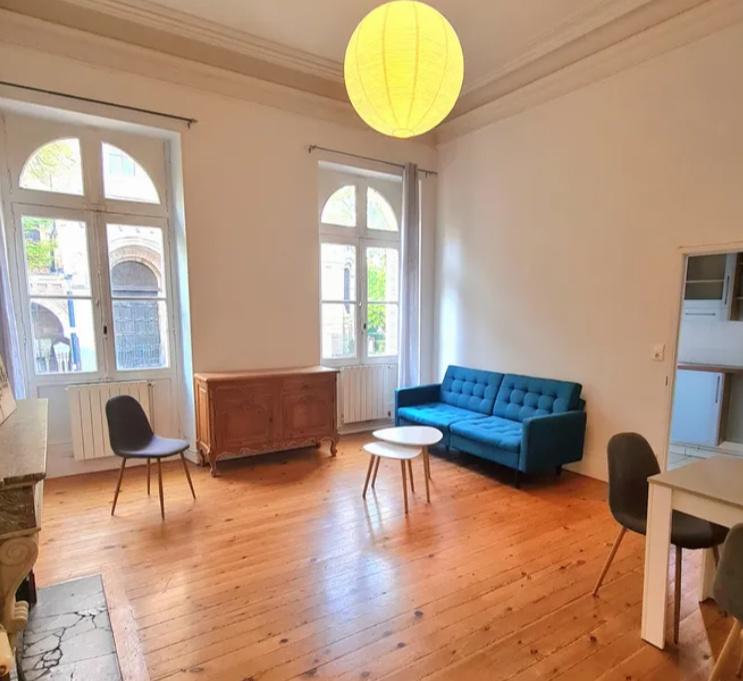 Appartement - 60 m²