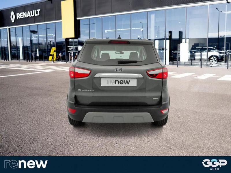 Ford EcoSport 1.0 EcoBoost 125ch s&amp;S Bvm6 Titanium