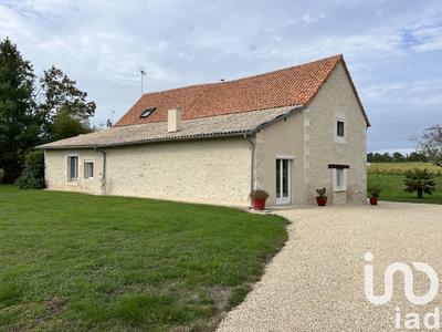 Maison de campagne - 220 m² - 7 pièces