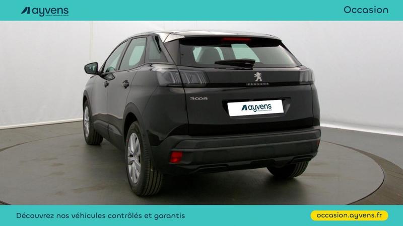 Peugeot 3008 1.5 BlueHDi 130ch s&amp;S Active Business