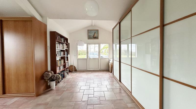 Maison contemporaine - 188 m² - 6 pièces