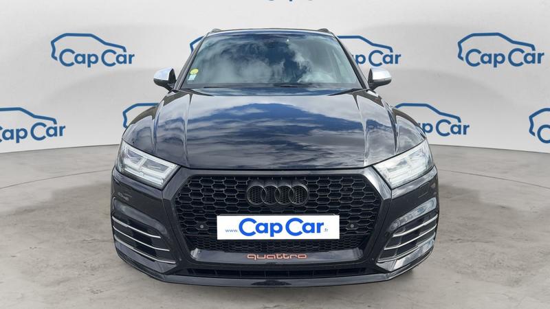 Audi Q5 2.0 Tdi 190 Quattro s-Tronic7 s line