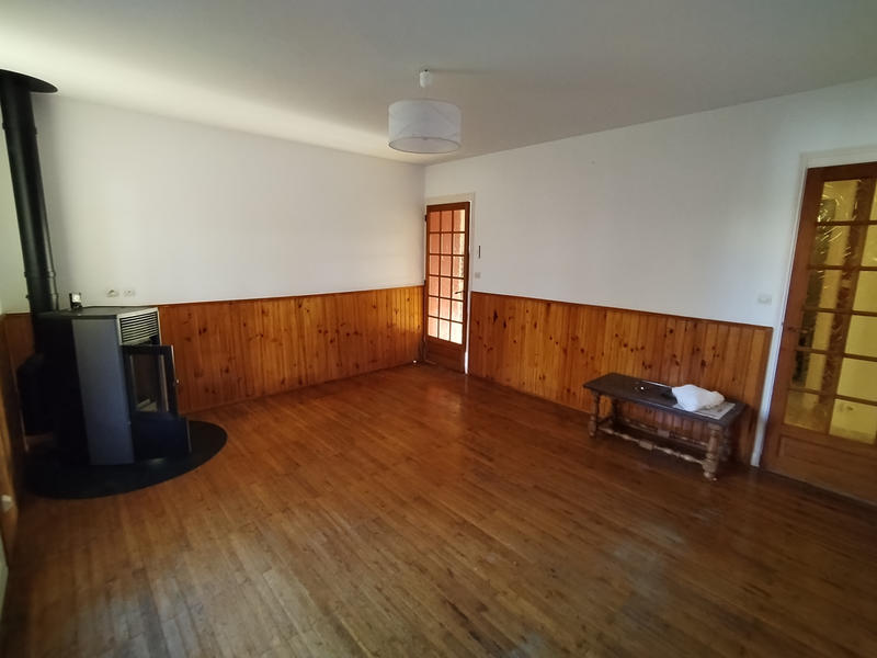 Maison - 70 m² - 3 pièces