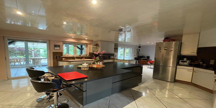 Maison de maîtres - 320 m² - 6 pièces