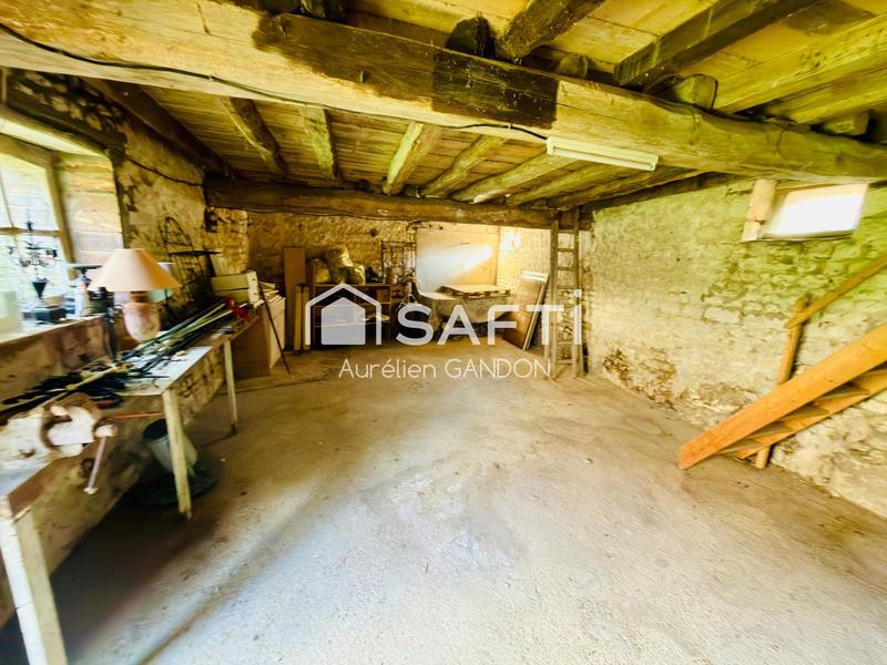 Maison - 155 m² - 6 pièces