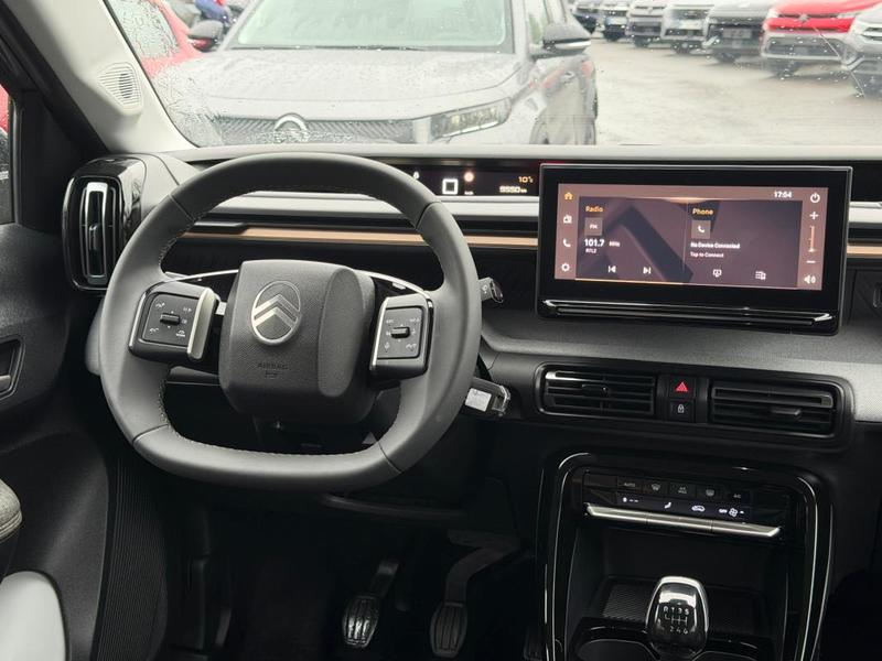 Citroën C3 Aircross Turbo 100 Bvm6 Plus