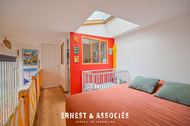 Appartement - 31 m² - 2 pièces