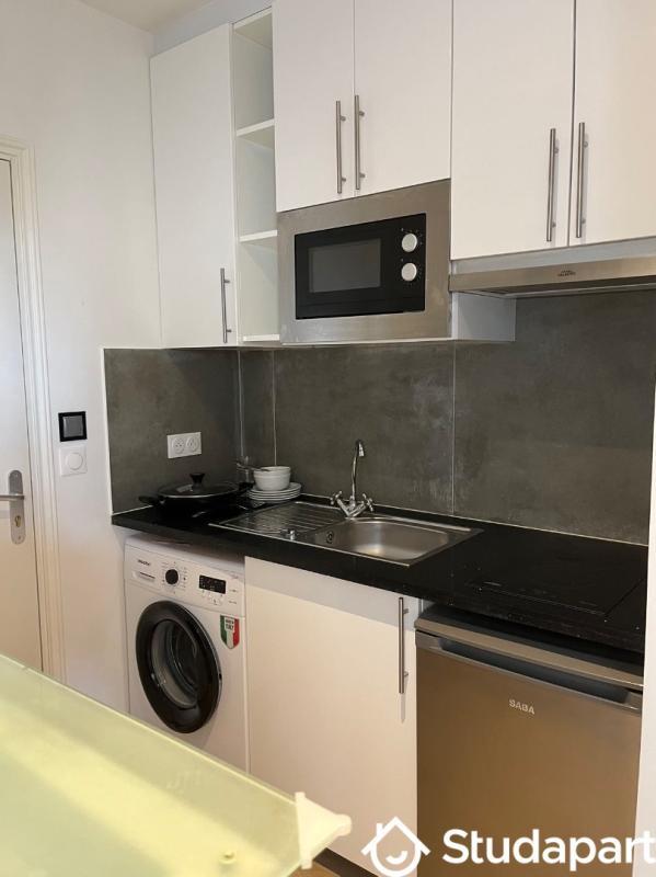 Appartement - 17 m² - 1 pièce