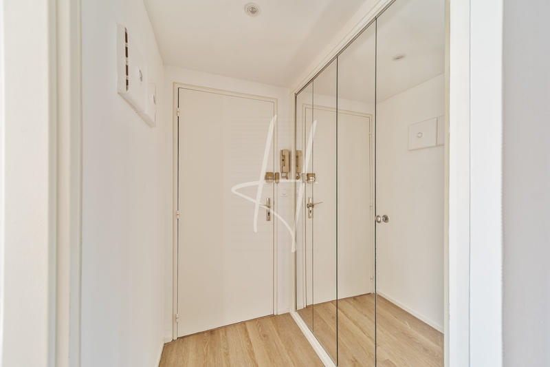 Appartement - 47 m² - 2 pièces