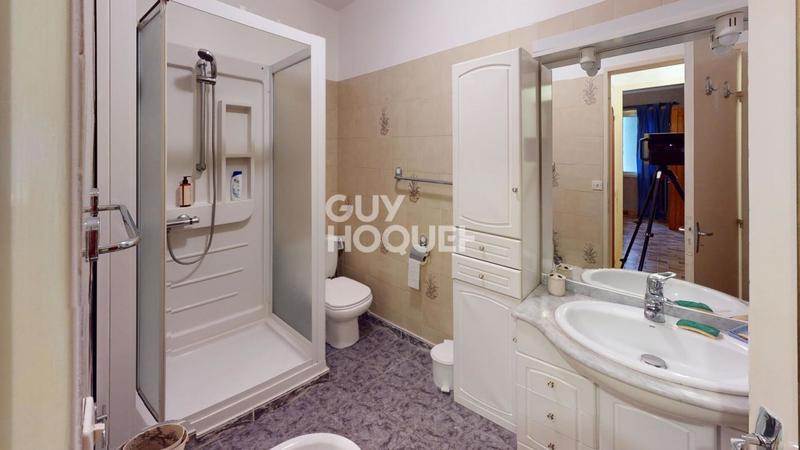 Maison - 110 m² - 6 pièces