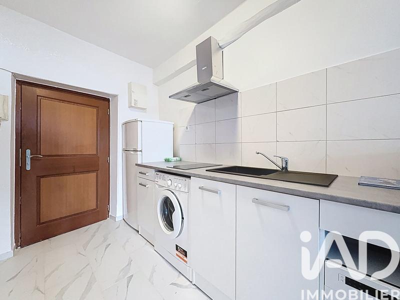 Appartement - 28 m² - 1 pièce