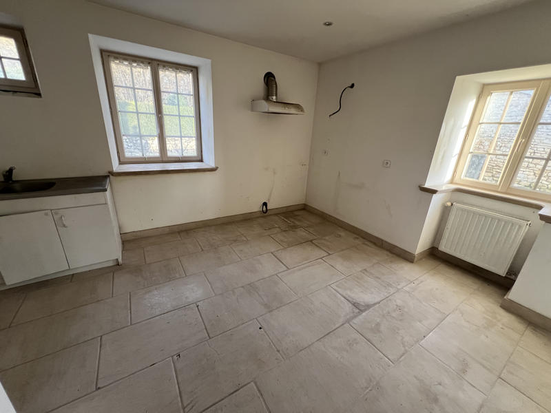 Maison - 101 m² - 5 pièces