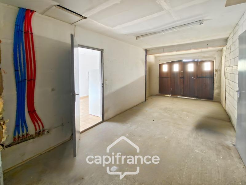 Maison - 125 m² - 4 pièces