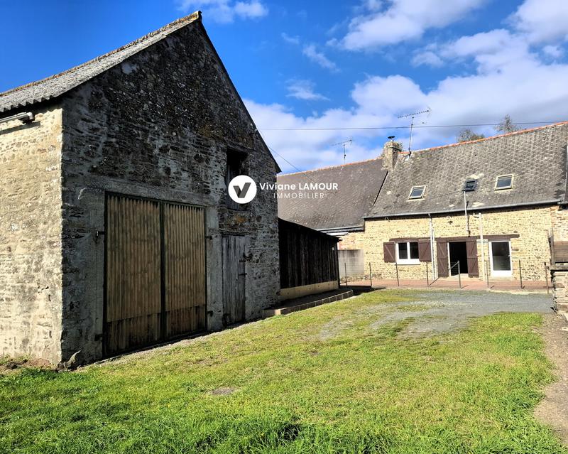 Maison - 65 m² - 4 pièces