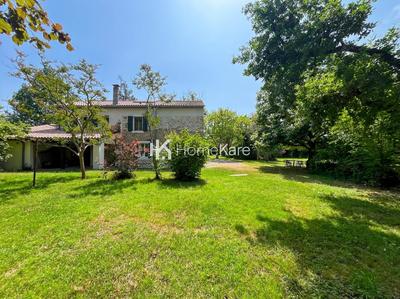 Maison de campagne - 175 m² - 5 pièces