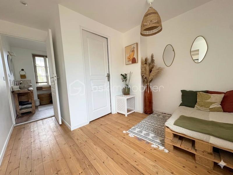 Maison ancienne - 138 m² - 6 pièces