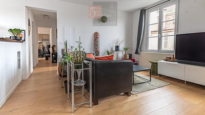 Appartement - 64 m² - 3 pièces