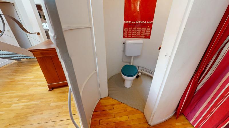 Duplex - 159 m² - 6 pièces