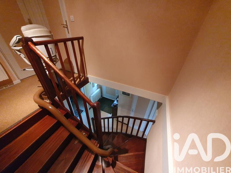 Maison - 139 m² - 6 pièces